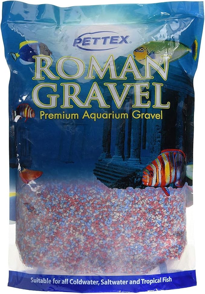 Pettex Roman Gravel Aquatic Roman Gravel 2 Kg Lemon Zest
