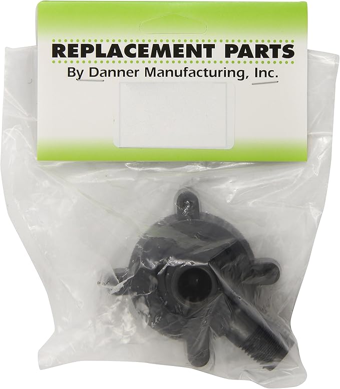 Supreme (Danner) ASP12546 Impeller Cover with Barbed Intake Aquarium Water Pump