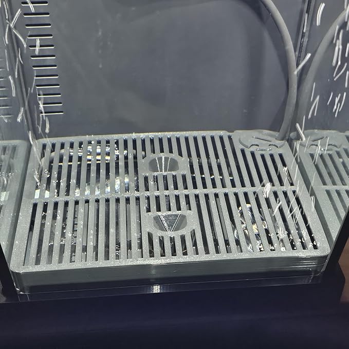 Substrate Riser Gravel Filter Designed for Fluval Betta Premium Aquarium Kit
