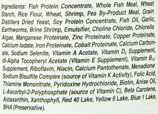 NutriDiet Discus Flakes w/ Probiotics 30 g