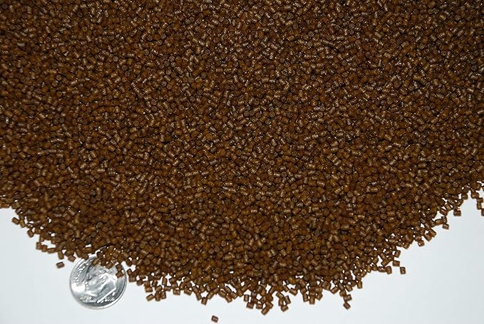 Ken's Premium Krill Pellets 2 mm 1 lb