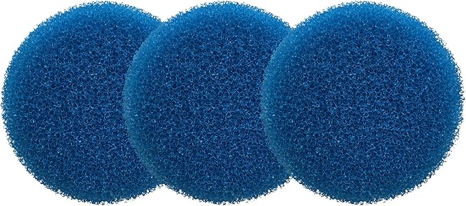 Finest-Filters 3 x Compatible Classic 2215 Coarse Foam Filter Pads