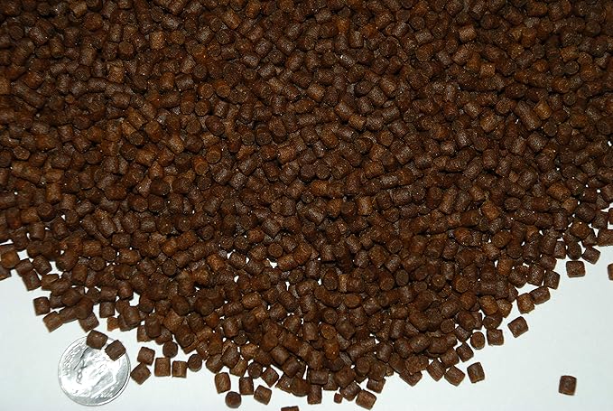 Ken's Premium Krill Pellets 4 mm 1/2 lb