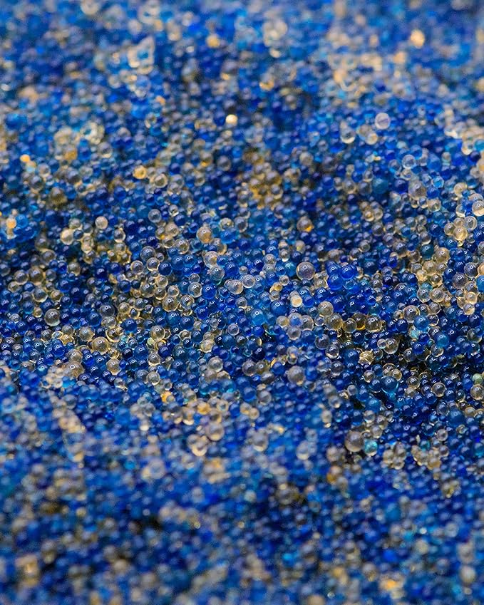 TL Reefs Deionization DI Resin Mixed Bed Color Changing 1.25lb (1 Piece)