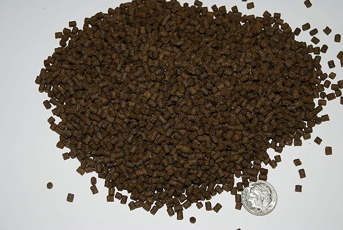 Ken's Premium Sinking Growth Pellets 3 mm 1/2 lb