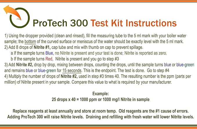 300 Test Kit