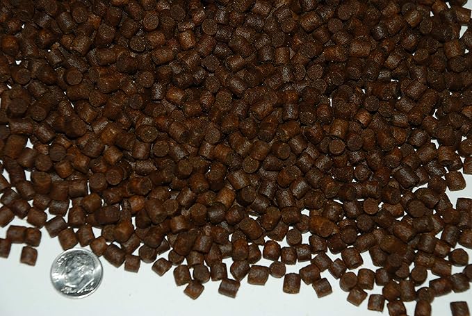 Ken's Premium Krill Pellets 6 mm 5 lb
