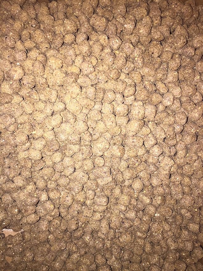 Floating Pond Fish Food (10 pounds)
