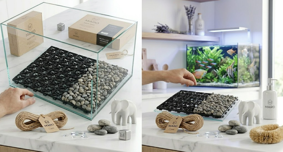 The Complete Guide to Aquarium Substrate Accessories: Maximizing Filtration and Aesthetics
