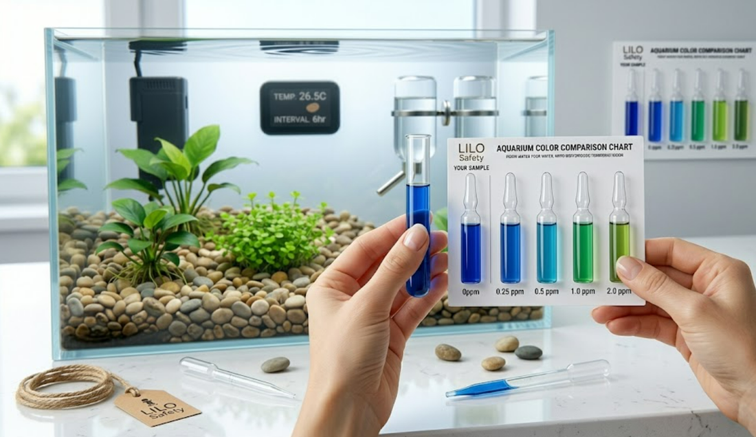 Reef Tank Salinity Management: Calibrating Swing-Arm Hydrometers for Marine Accuracy