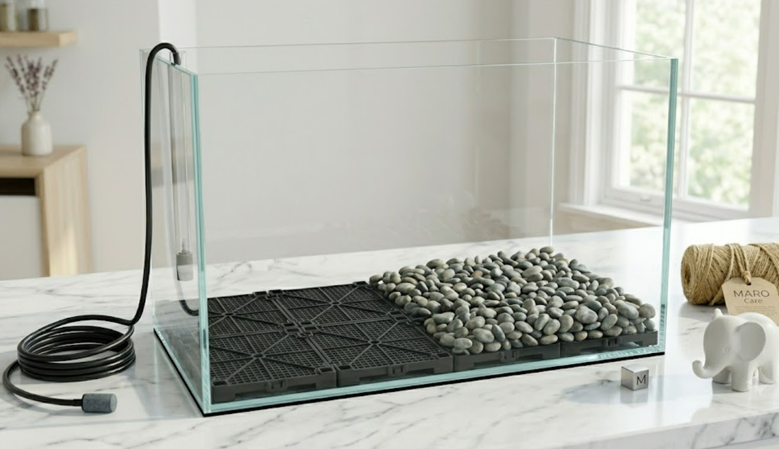 The Complete Guide to Aquarium Water Maintenance: Using Gravel Cleaners and Siphons Safely