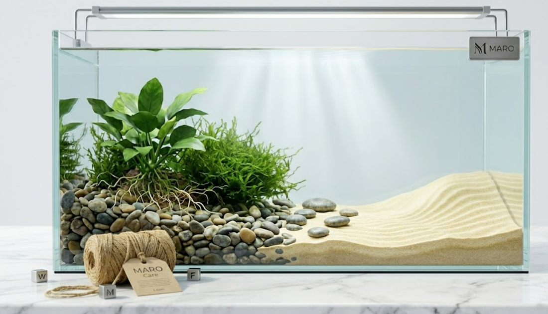 Aquarium Quarantine and Breeding Labs: Setting up a Safe Environment Using Breeding Tanks