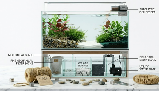 Reef Tank Auto Top-Off (ATO) Systems: Preventing Salinity Spikes and Evaporation Traps