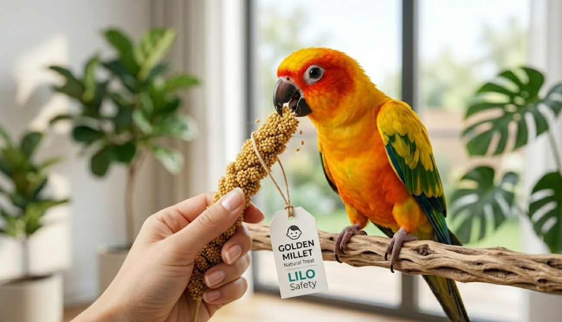 Healthy Bird Treats: How to Reward Your Pet Without Overfeeding