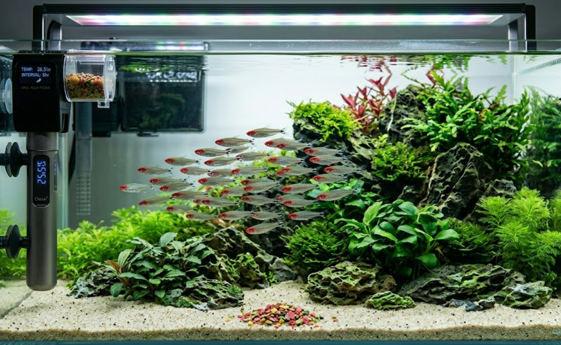 Aquarium Rimless Tank Safety: The Engineering Role of Foam Leveling Mats