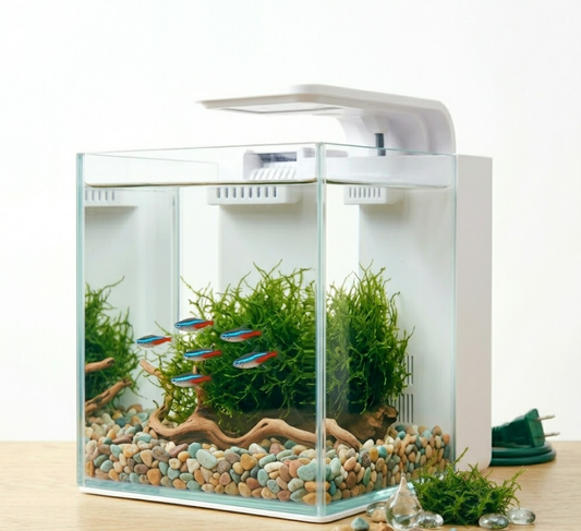 Aquarium Substrate Heating Cables: Thermal Convection for Advanced Planted Tanks