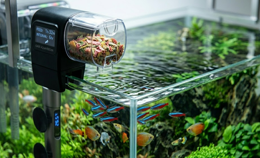 Aquarium Surface Skimmers: Eliminating Biofilm and Maximizing Gas Exchange
