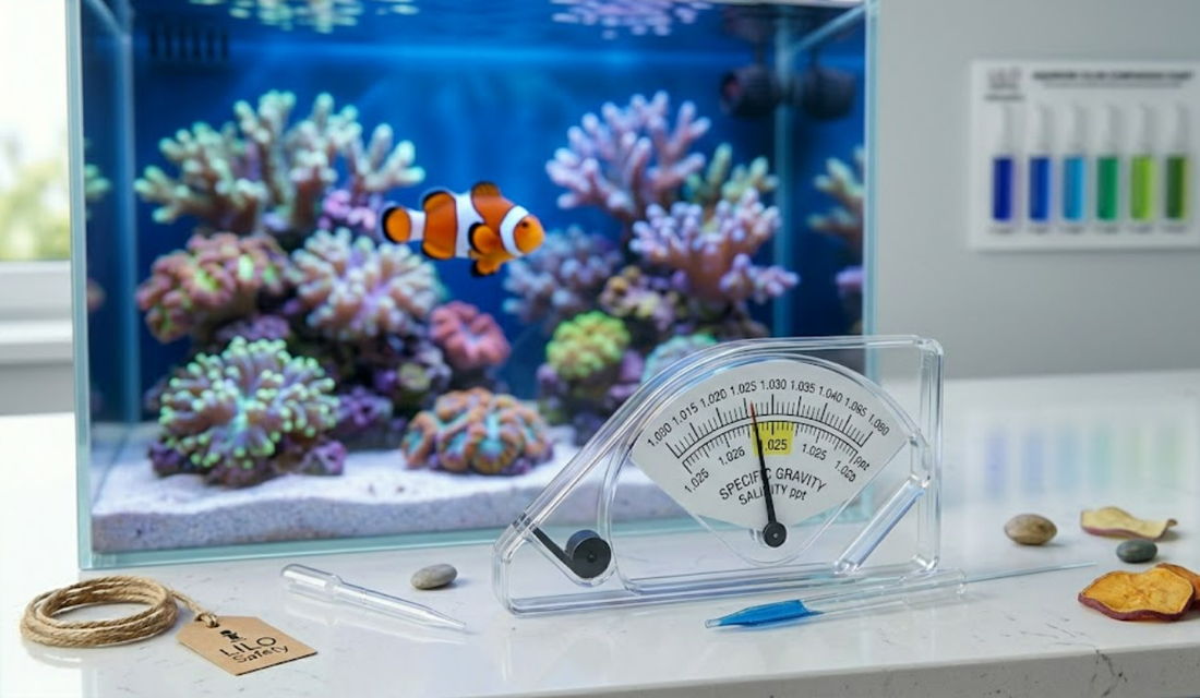 Why Every Tank Needs a Lid: The Structural and Biological Benefits of Aquarium Hoods