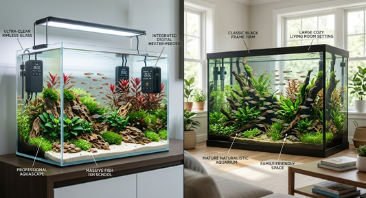 Aquarium Lighting Spectrum and Photoperiods: Managing LED Schedules to Prevent Algae Overgrowth