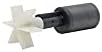 Hagen A632 AquaClear Impeller Assembly for 30 Power Filter, Black