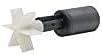 Hagen A632 AquaClear Impeller Assembly for 30 Power Filter, Black