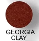 Custom Colored Polymeric Sand - 15 Lb. Bag (Georgia Clay)