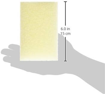 Aqua Clear 70 Foam, White (A618)