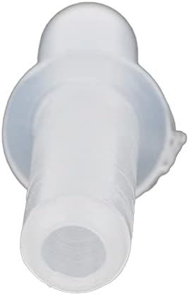 uxcell 10-Piece Straight Aquarium Airline Tube Filters Adapters