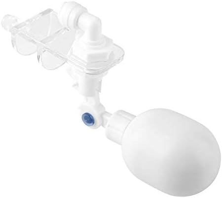 Auto Water Filler Controller Auto-top-Off System Water Level Controller Adjustable Valve Mounting for Aquarium Pet Supplies