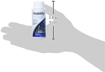 Seachem Stability Fish Tank Stabilizer - For Freshwater and Marine Aquariums 50 ml