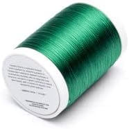 Ultum Nature Systems Foresta Line Moss Aquarium Thread - Hanging Thread & Heavy Duty String to Hang Decorations, Driftwood & Moss for Aquarium - Plant Thread for Aquariums in Green Color - 480 Meters