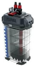 Fluval 407 Perfomance Canister Filter - For Aquariums Up To 100 Gallons - Aquarium Canister Filter