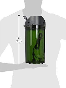 EHEIM Classic Canister Filter 2213, Classic 250 - PetOverstock