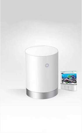 CSDMZJF-Automatic Fish Feeders Fish Tank Food Dispenser Suitable for Holidays, Weekends, Holidays