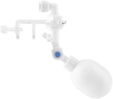 Auto Water Filler Controller Auto-top-Off System Water Level Controller Adjustable Valve Mounting for Aquarium Pet Supplies