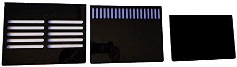Bubblefin Aquarium Sump Refugium DIY Kit for Protein Skimmer Sump - Chamber dividers for (20 Gallon Long) Tank is not Included