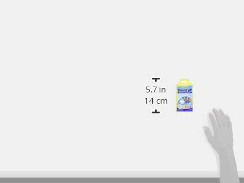 Tetra Correct pH Tablets 8 Count, for Aquarium Water (Pack of 4)