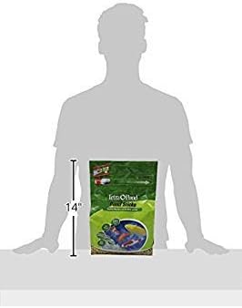 TetraPond Pond Sticks, Healthy Nutrition for Goldfish and Koi