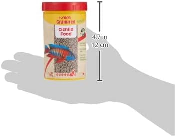 Sera 402 granured Nature 4.7 oz 250 ml