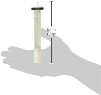 nisso- Light Water Spiral Filter White