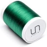 Ultum Nature Systems Foresta Line Moss Aquarium Thread - Hanging Thread & Heavy Duty String to Hang Decorations, Driftwood & Moss for Aquarium - Plant Thread for Aquariums in Green Color - 480 Meters