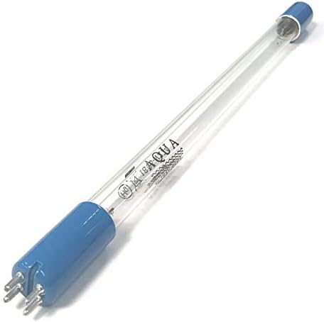 Aqua Ultraviolet Replacement Lamp Watt: 15 Watts