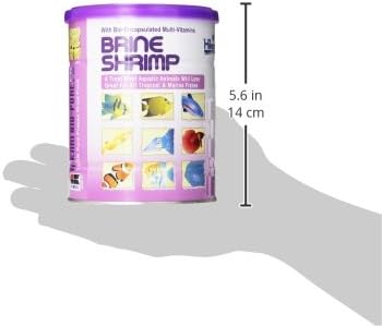 Hikari Bio-Pure Freeze Dried Brine Shrimp for Pets, 1.76-Ounce