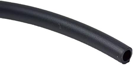 Marine Color CO2 Proof Tubing 16 Feet Aquarium Hose Soft Polyurethane Tube 6x4mm Kink Resistant Airline Suction Cup Included for Planted Tank Diffuser Bubble Counter Regulator CO2 System Accessories