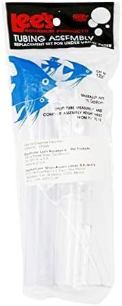 Lee`s Aquarium 7in Complete Undergravel Uplift Tube