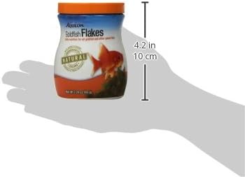 Aqueon Goldfish Flakes 2.29 Ounces