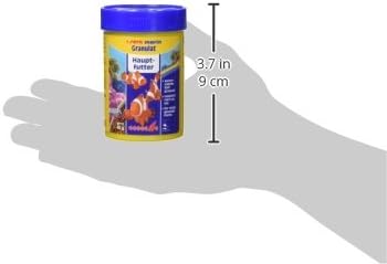 sera 375 Marin granules 1.5 oz 100 ml Pet Food, One Size