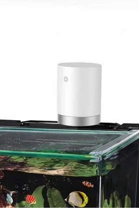 CSDMZJF-Automatic Fish Feeders Fish Tank Food Dispenser Suitable for Holidays, Weekends, Holidays