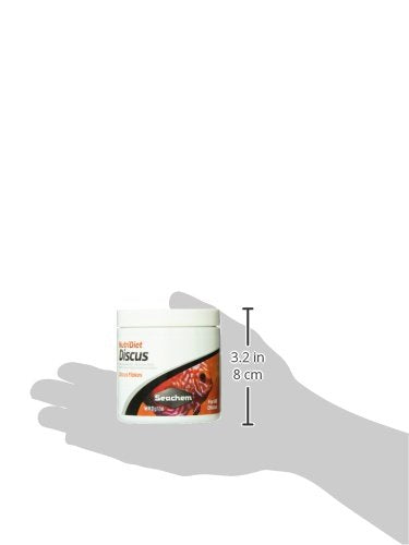 NutriDiet Discus Flakes w/ Probiotics 30 g