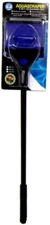JBJ Lighting JB7373 Handle Aquascraper, 12-Inch